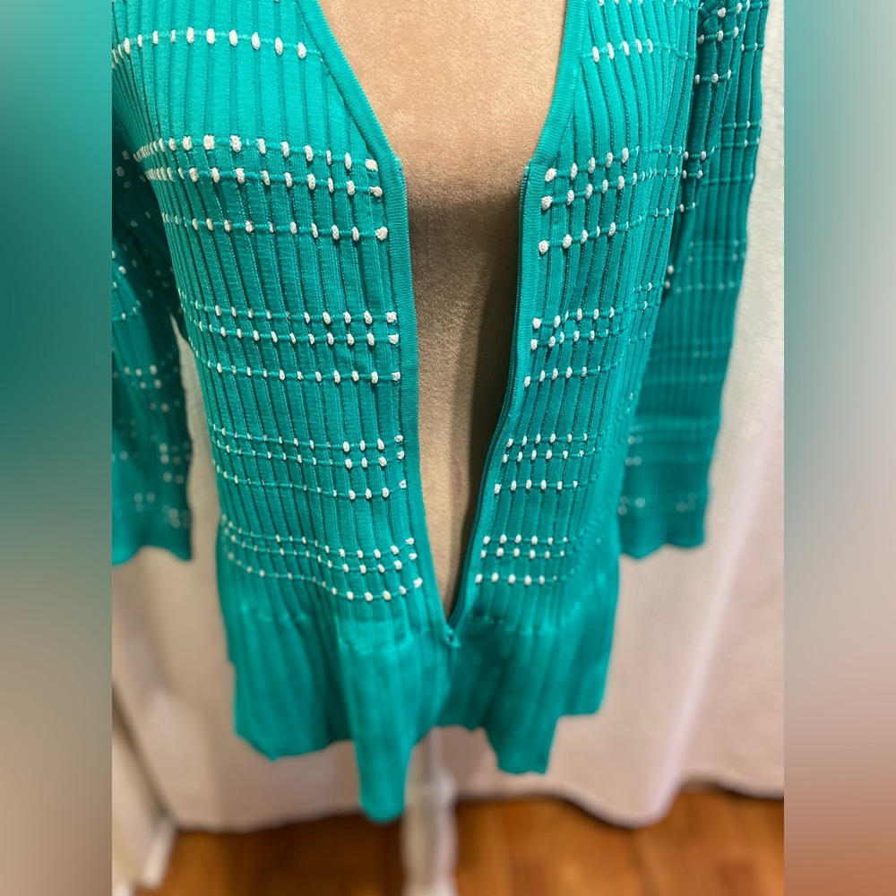 Don Caster Zip up Sweater - Picture 5 of 8